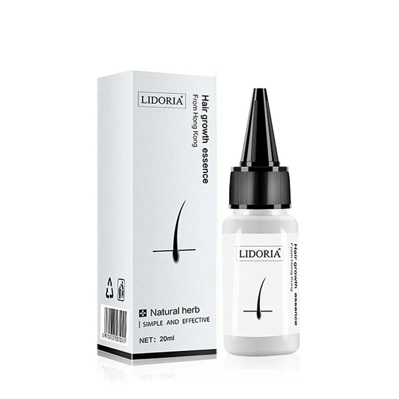 Sérum rehausseur de cils, 2-3mm, effet naturel, croissance des cheveux, 20ml, 7 jours