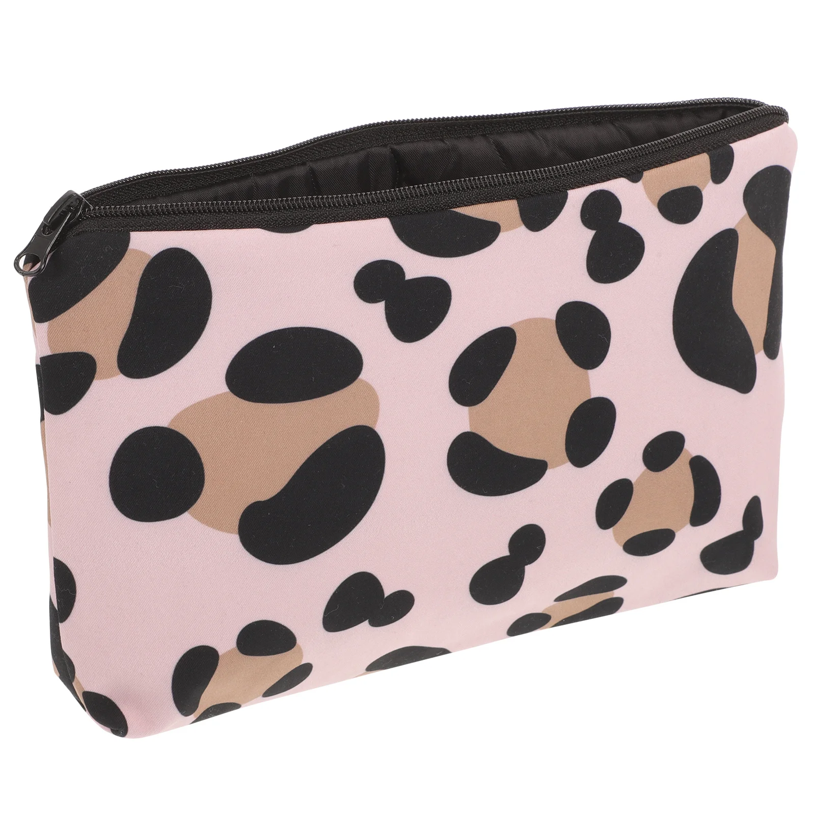 1 قطعة حقيبة مستحضرات تجميل محمولة منظم مقاوم للماء حقيبة مستحضرات التجميل النساء السفر في الهواء الطلق تخزين دائم هدية عملية #6