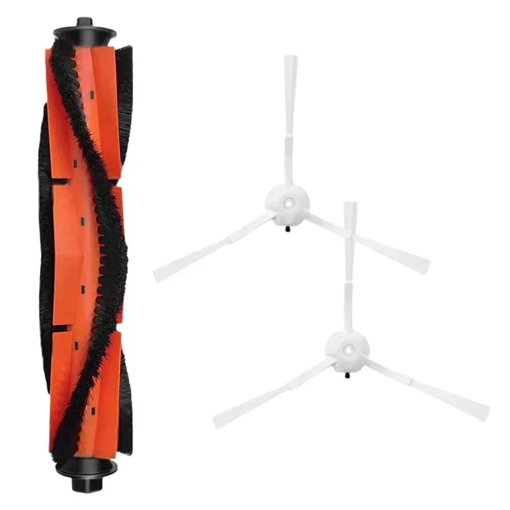 IMOU RV2 Robô Aspirador Acessórios, Rolo Principal, Peças De Reposição Da Escova Lateral, 1 Conjunto