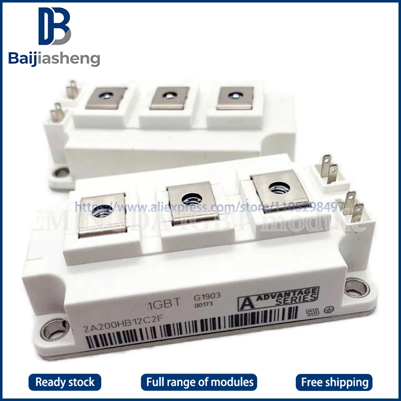 

Модуль BSM200GB120DN2, новый и оригинальный