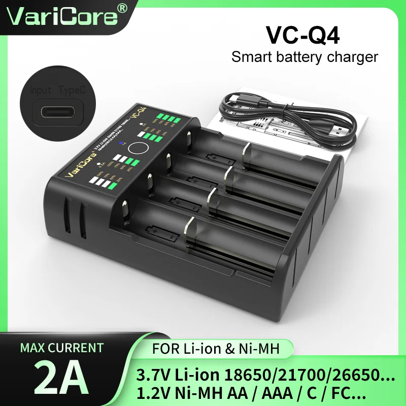 Varicore Battery Ch… - image
