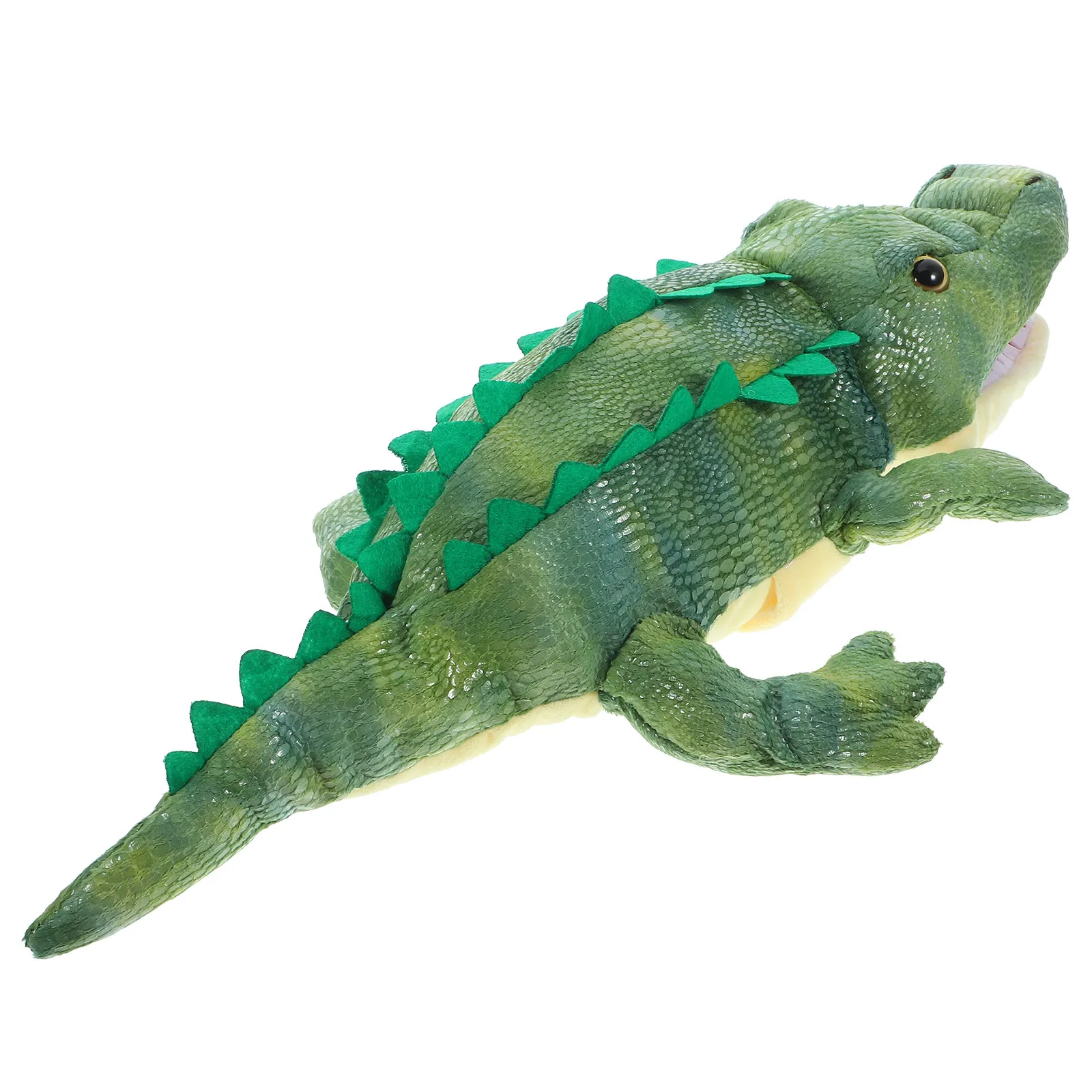 

Забавная кукла-перчатка из моющегося мягкого полипропиленового хлопка, идеально подходит для кукольных представлений, ролевых игр, терапевтических занятий, классов, домашнего обучения.