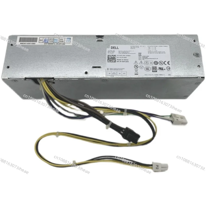 

8-контактный блок питания Dell H315ES-00 D315ES-00 H255ES-01 AC255ES-00 315 Вт