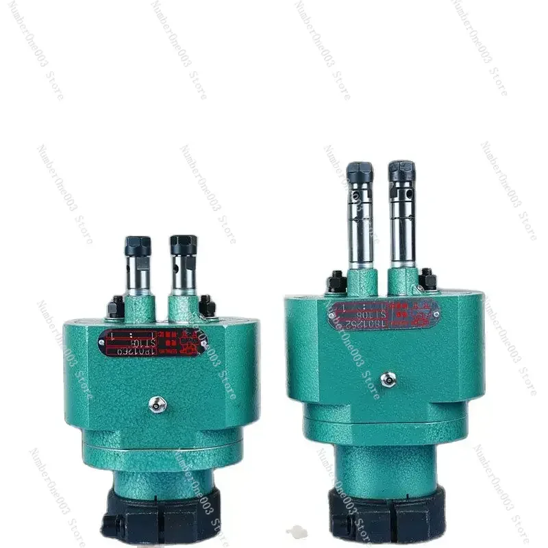 ST Type Adjustable Multi-spindle Multi-spindle Drill Multi-spindle Drilling and Tapping Machine Multi-head Drill Double Head