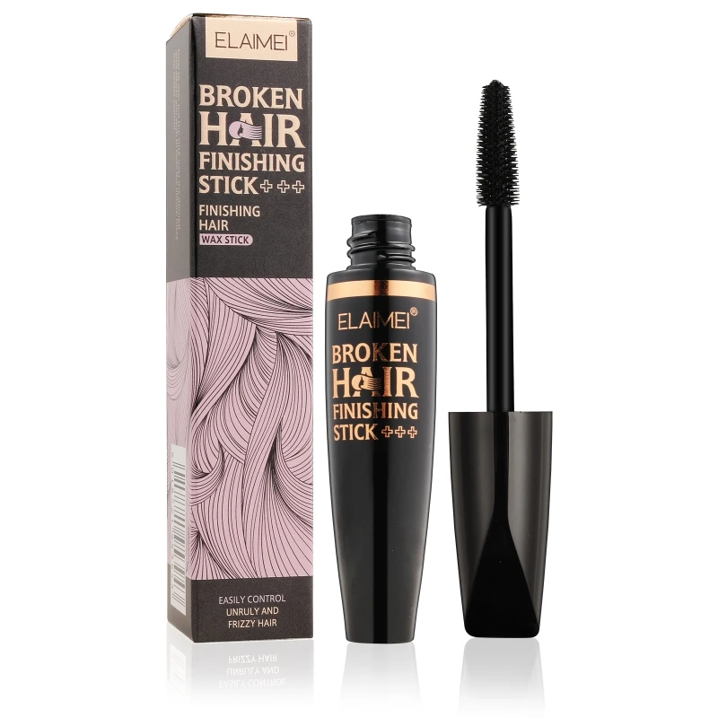Hairy People's Savior Hair Finishing Portable Styling for Stylists Hair Mascara for Flyaway Hair Shaping