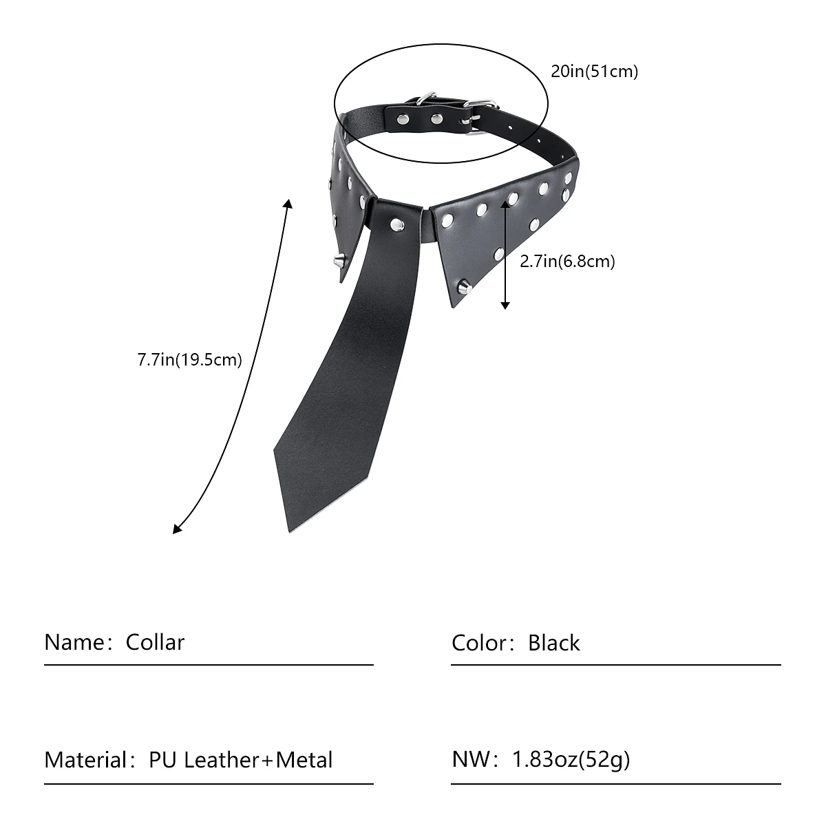 BDSM Rivetto in pelle Cravatta al collo Cerchio Giocattoli sessuali Giocattoli per flirt per adulti Cosplay Puntelli speciali Bondage nero e rosso per divertimento Collo strisciante