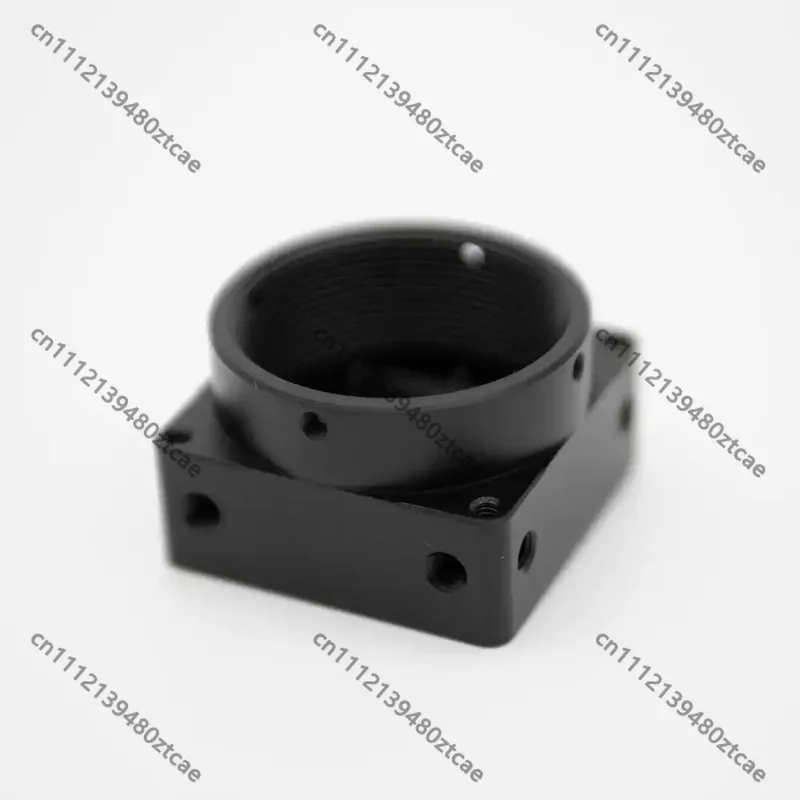 Industrial Machine Vision Camera Lens Mount Base C-Mount Standard Lens Fixing Support Hardware Parts