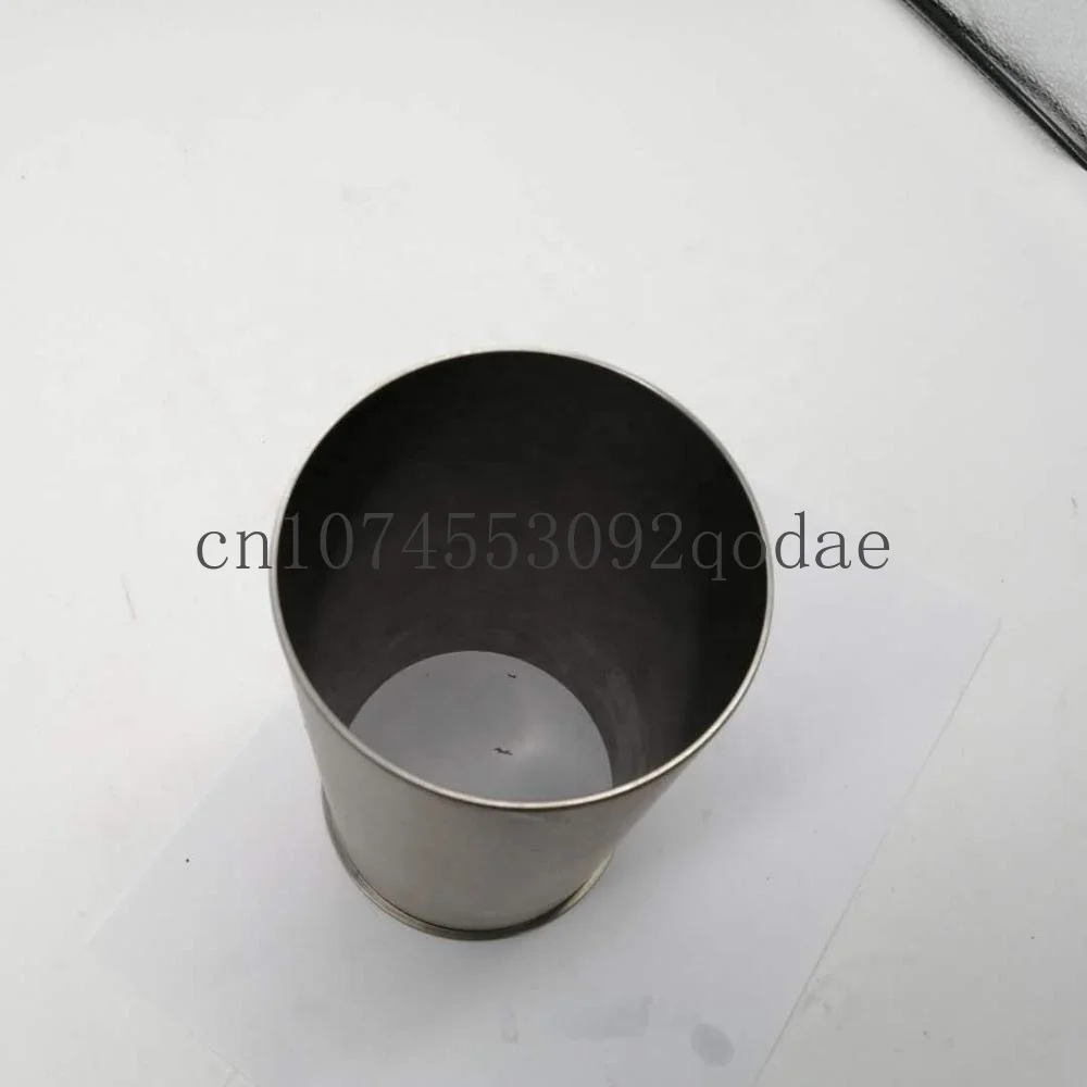 DH220-5 DH225-7 DX225 excavator parts DB58 D1146 DL06 Engine Cylinder Liner 65-01201-0050 65-01201-0068 65-01201-0076