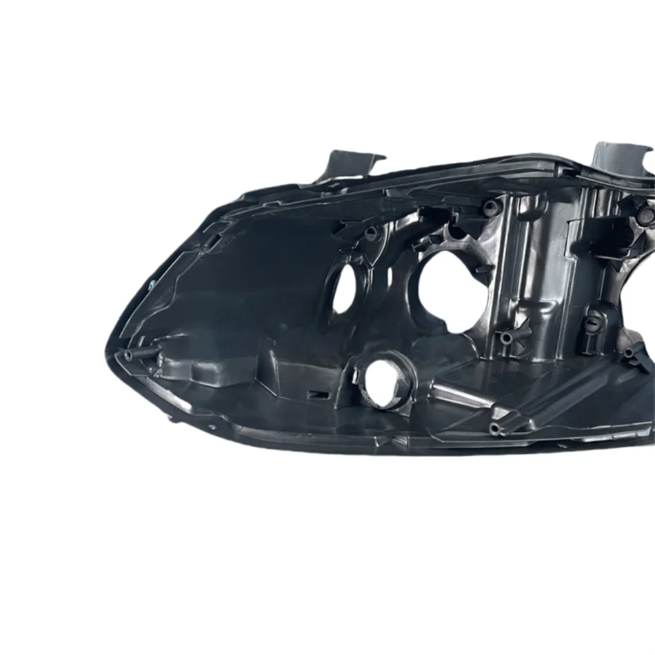 

For Volkswagen Vw Polo 2011 2012 2013 Car Accessory Base Head Lamp Shell Rear Shell Headlight Rubber Cover