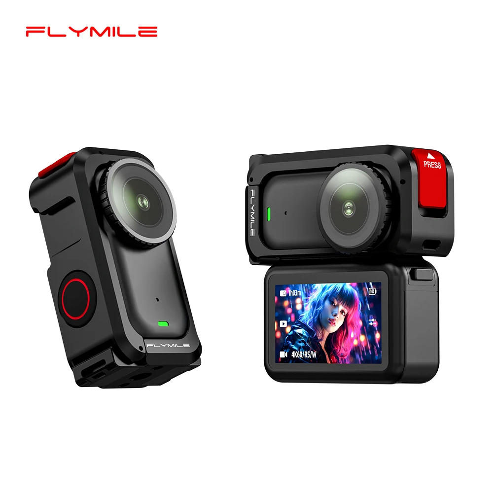 Flymile Metal Cage …