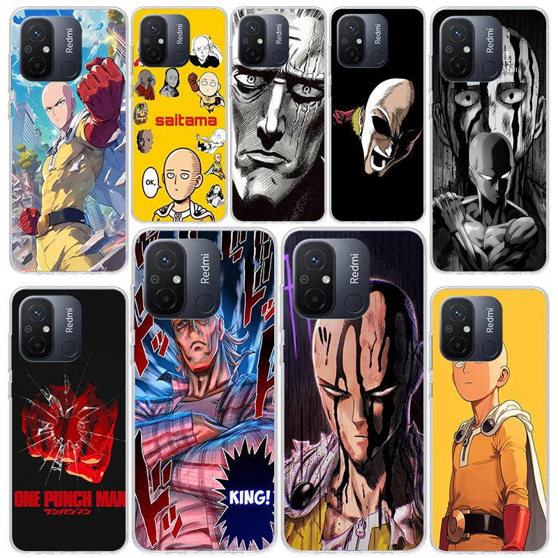 Чехол для телефона One P-Punch-Man Saitama King для Xiaomi Redmi 14C 13C 13 12C 12 10 10A 10C 9 9A 9C 9T 8A 8 7A 7 6A 6 Pro K70 K60 K40 Чехол для телефона One P-Punch-Man Saitama King для Xiaomi Redmi 14C 13C 13 12C 12 10 10A 10C 9 9A 9C 9T 8A 8 7A 7 6A 6 Pro K70 K60 K40