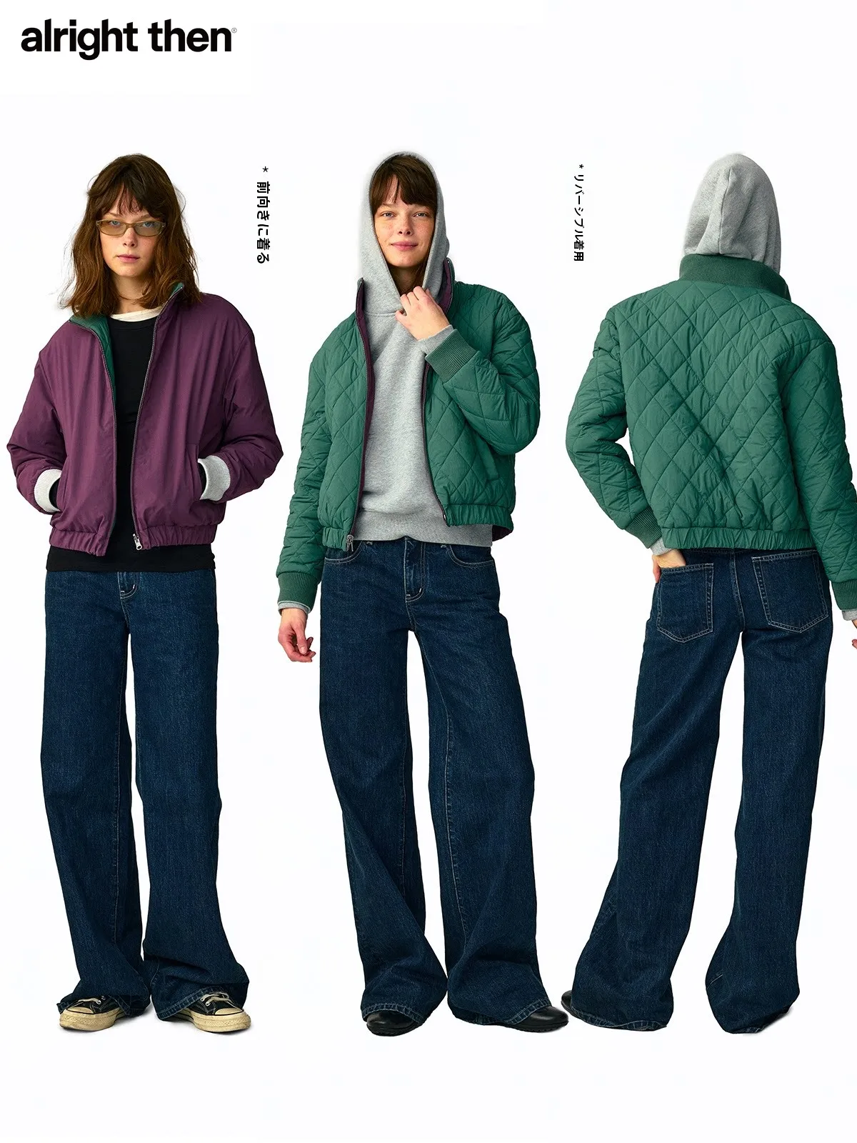 

Loose Box pe Stand Collar Two-Sided Wear ort Cotton Jaet Outerwear Ele Commute Sle Polyester Fiber Filling Thie...