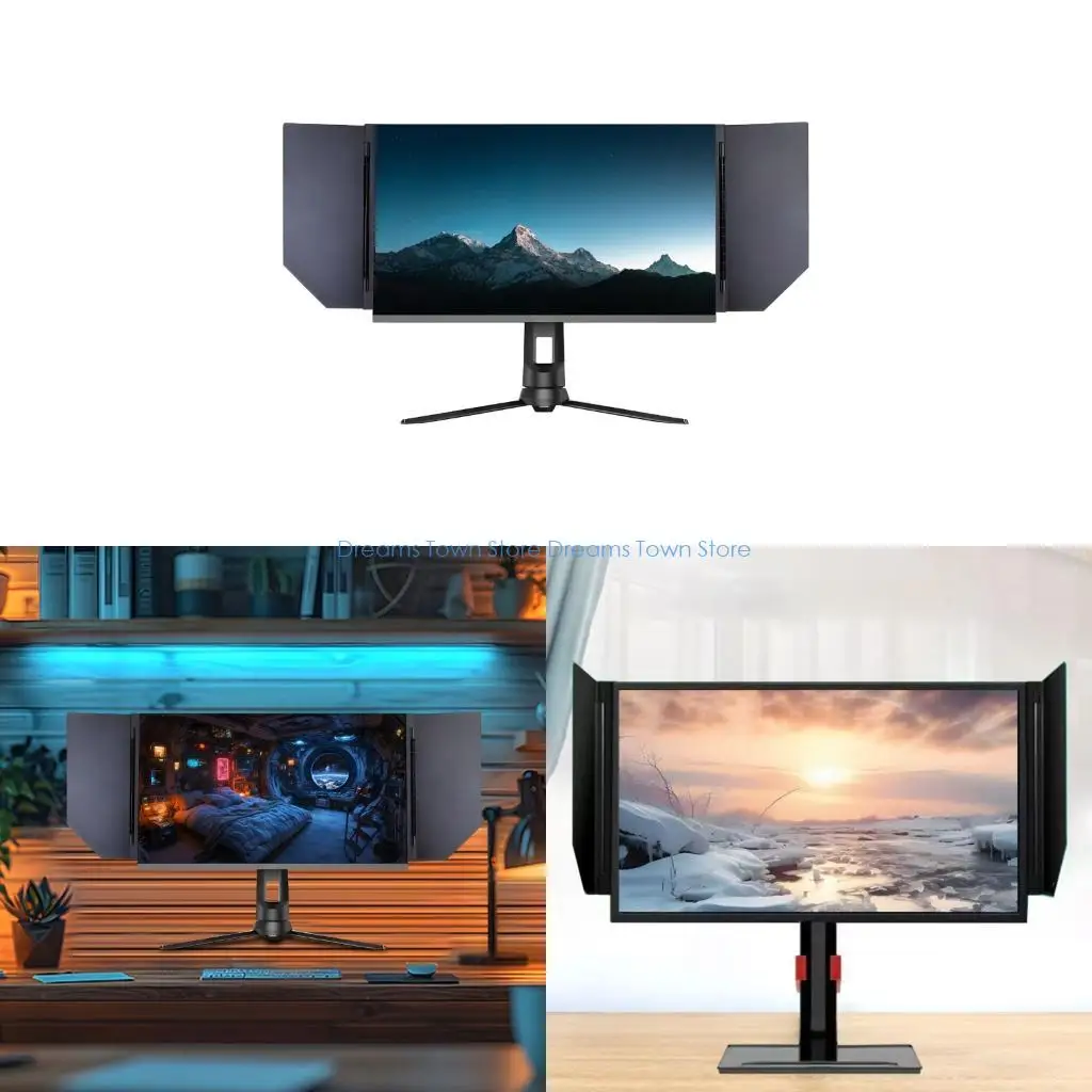 

HX6A Наблюдайте за световыми препятствиями от хмурого взгляда, защищайте экраны компьютеров, орган зрения, безопасность, чехол