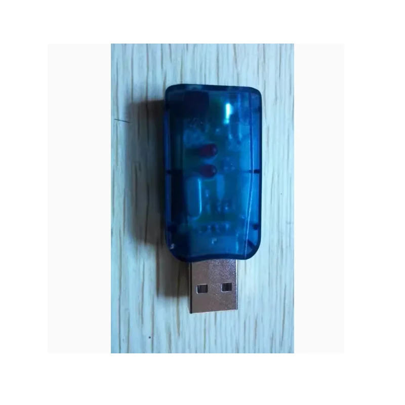 USB-IR infrared learning module, stable performance, remote control command learning, electrical control
