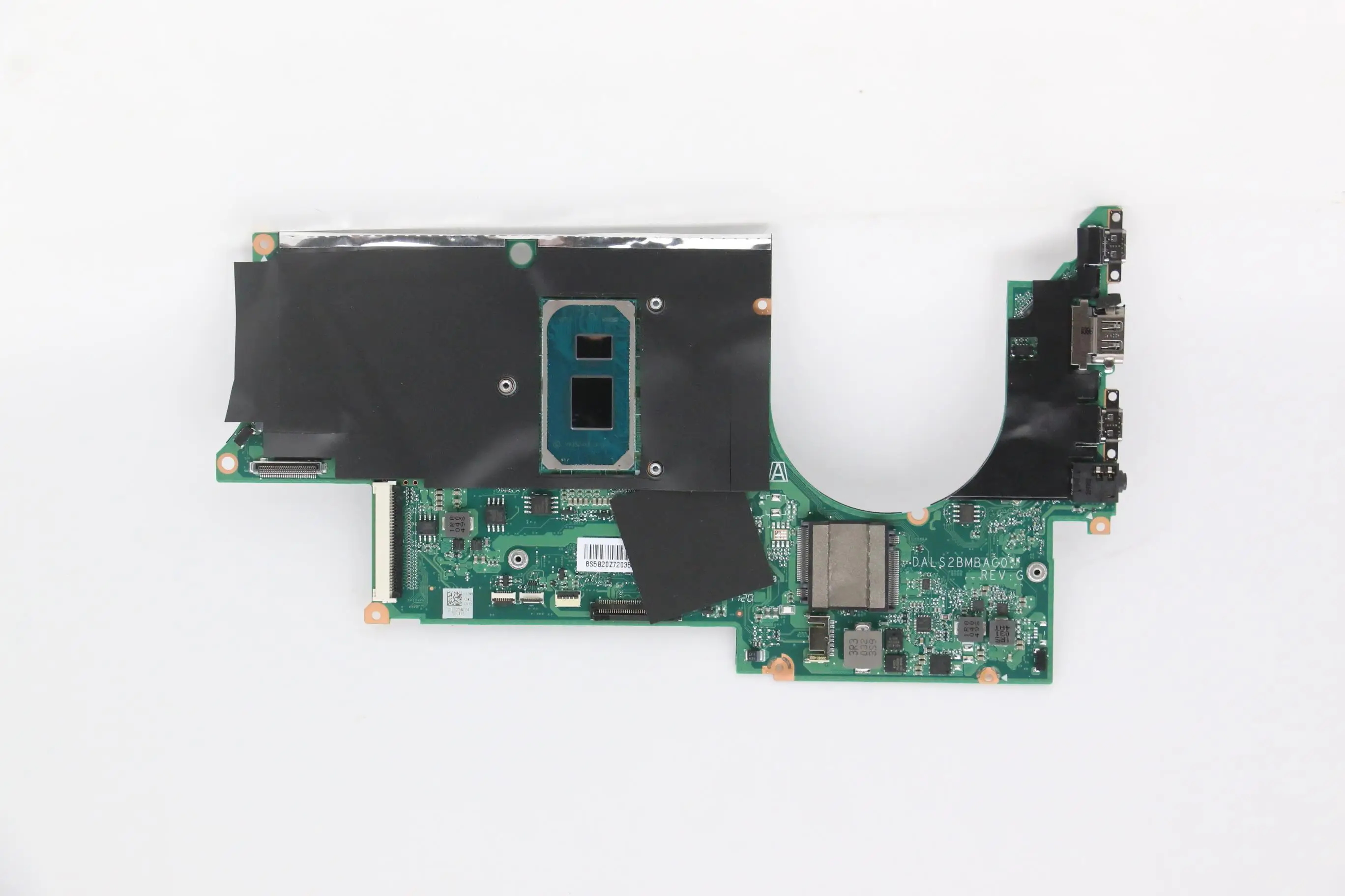 

5B20Z72035 For Yoga Slim 7-14ITL05 Laptop motherboard I5 1135G7 UMA 8G DALS2BMBAC0