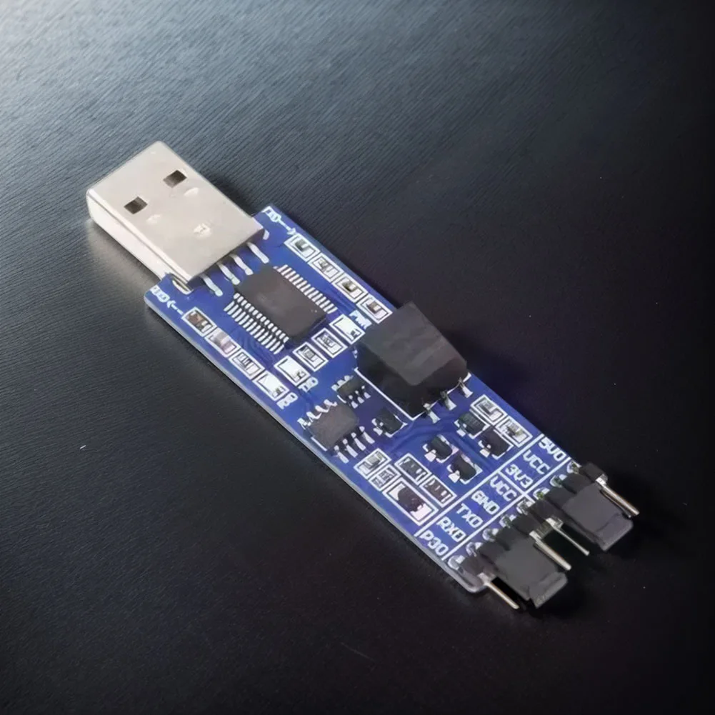 USB إلى TTL محول محول FT232 CP2102 CH340 USB إلى Uart وحدة المنفذ التسلسلي مع وحدة عزل الإشارة 5 فولت 3.3 فولت