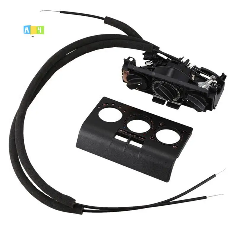 

A04E-For Santana 3000 Passat B3 Car Manual Air Conditioning AC Switch Assembly