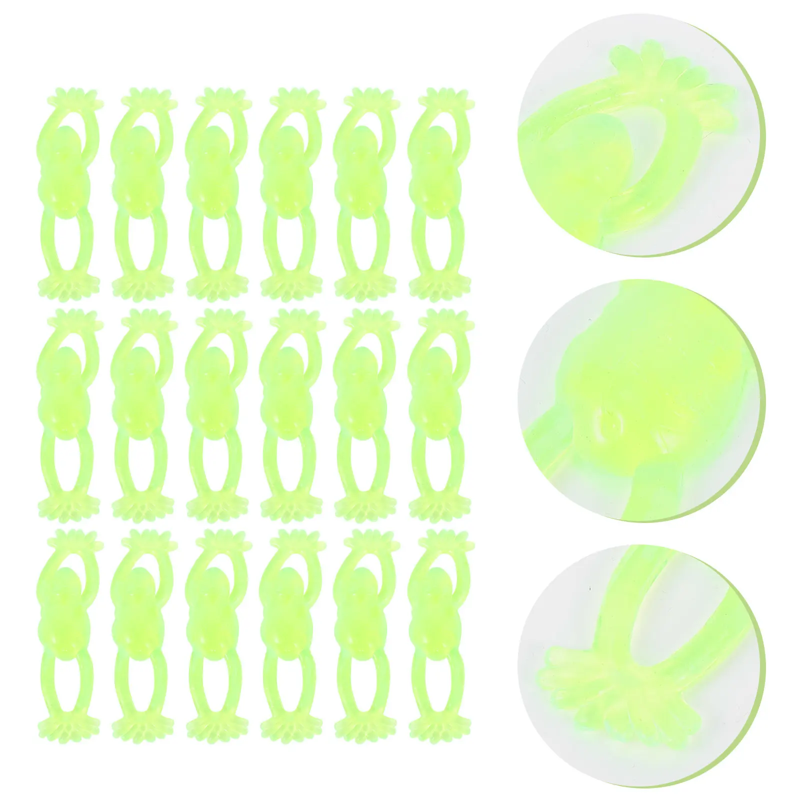 

Frogs Playthings Funny Trick Toys Trick Playthings Prank Tools Party Supplies