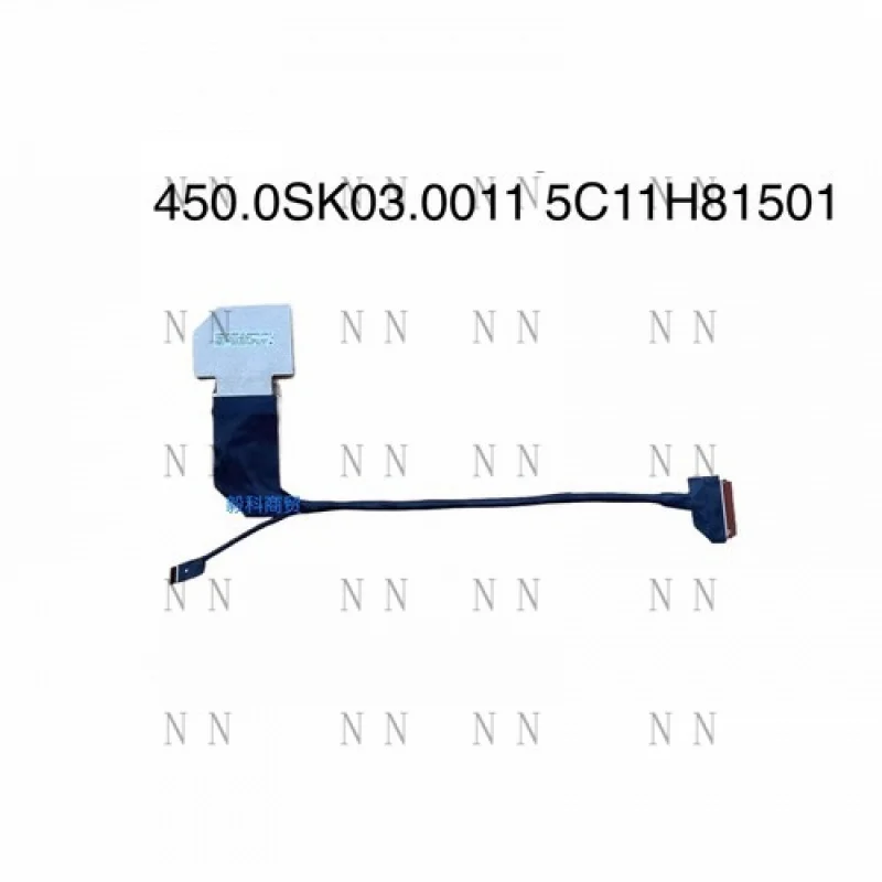 

Оригинальный кабель ZXX для LENOVO ThinkPad L13 Yoga Gen 4, EDP-кабель 5C11H81501