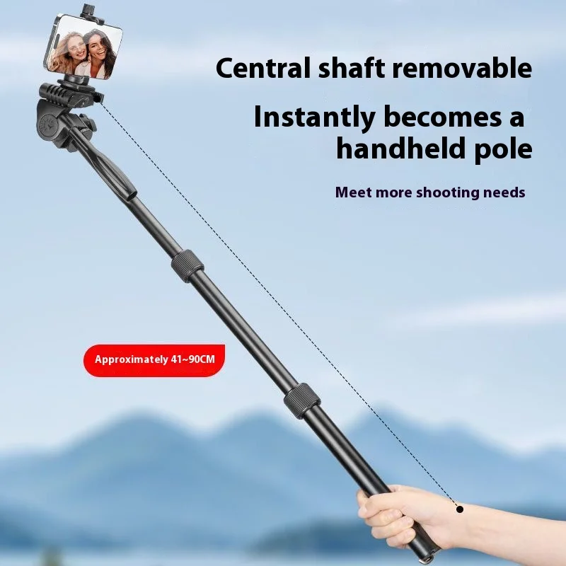 

Штатив yunteng 190 для профессиональной зеркальной фотокамеры, алюминиевый штатив, монопод и шаровая Головка для Canon, Nikon, Sony