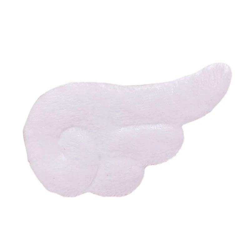 Super Cute Angel Wing Plush Hairpin Children Girl Hair Clip Accessories 1XCA