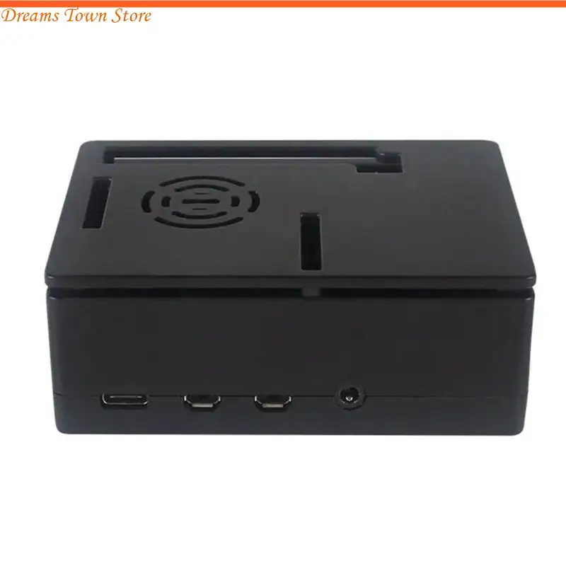 HX6A 3,5 inch 4 Touchscreen 320x480 SPI LCD 5 50 FPS Display ABS -Case