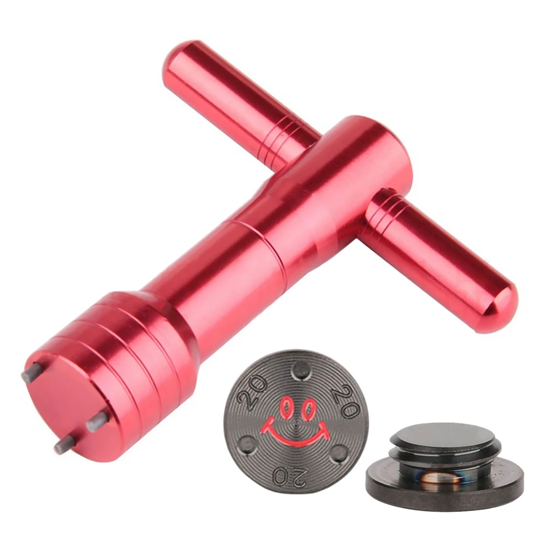 

Golf Weight Kit 2Pcs 20g with Golf Weights Wrench Fit for Taylormade TP Collection Putter HOT