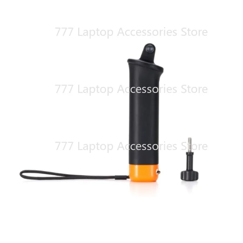 

For DJI Floating Handle Comfortable anti-slip grip keeps the camera floating in the water DJI Osmo Action 5 Pro/Osmo Nano Used