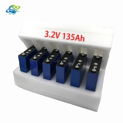 CAMEL 3.2v135ah Graphene Composite Phosphate Battery Lithium Iron CE 3.2V 135ah Lifepo4 135ah for Electric Vehicles 10000times