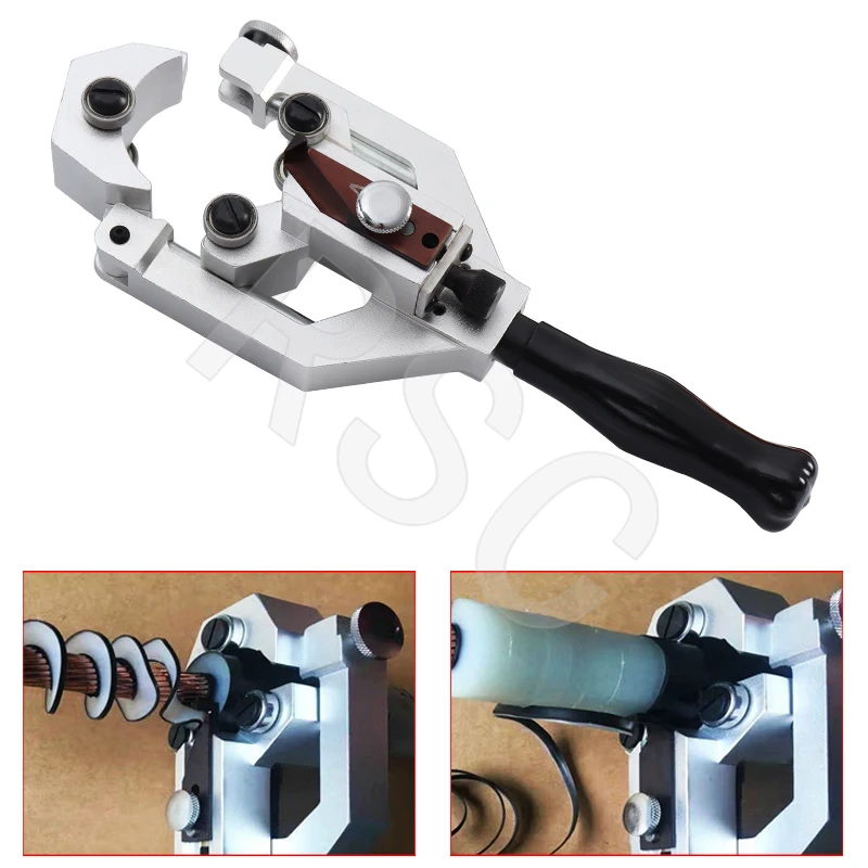 Multifunctional Cable Stripping Tool BX-65 Cable Stripper for 35KV Cable Stripping Diameter 35 To 65mm