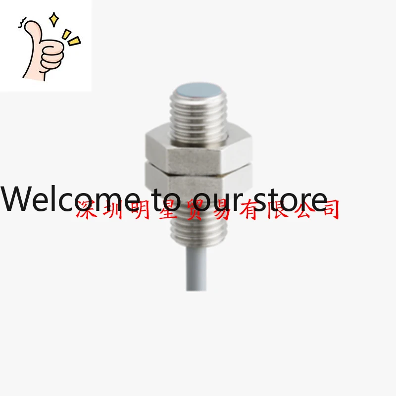 

Датчик приближения Baumer IFRM 08P1713/KS35L, оригинальный, подлинный, за подделку — штраф в десятикратном размере.