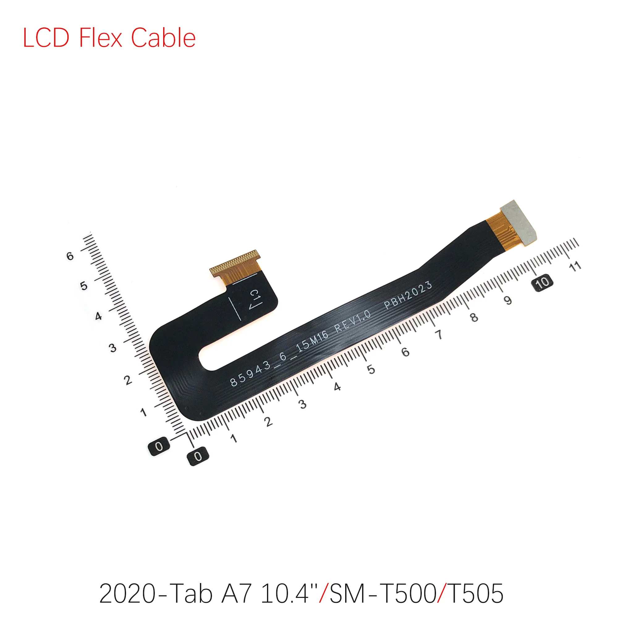 Depalai For Samsung A7 A8 T220 T225 T290 T295 T500 T505 X200 X205 Sim Speaker Charging LCD Dock Flex Cable