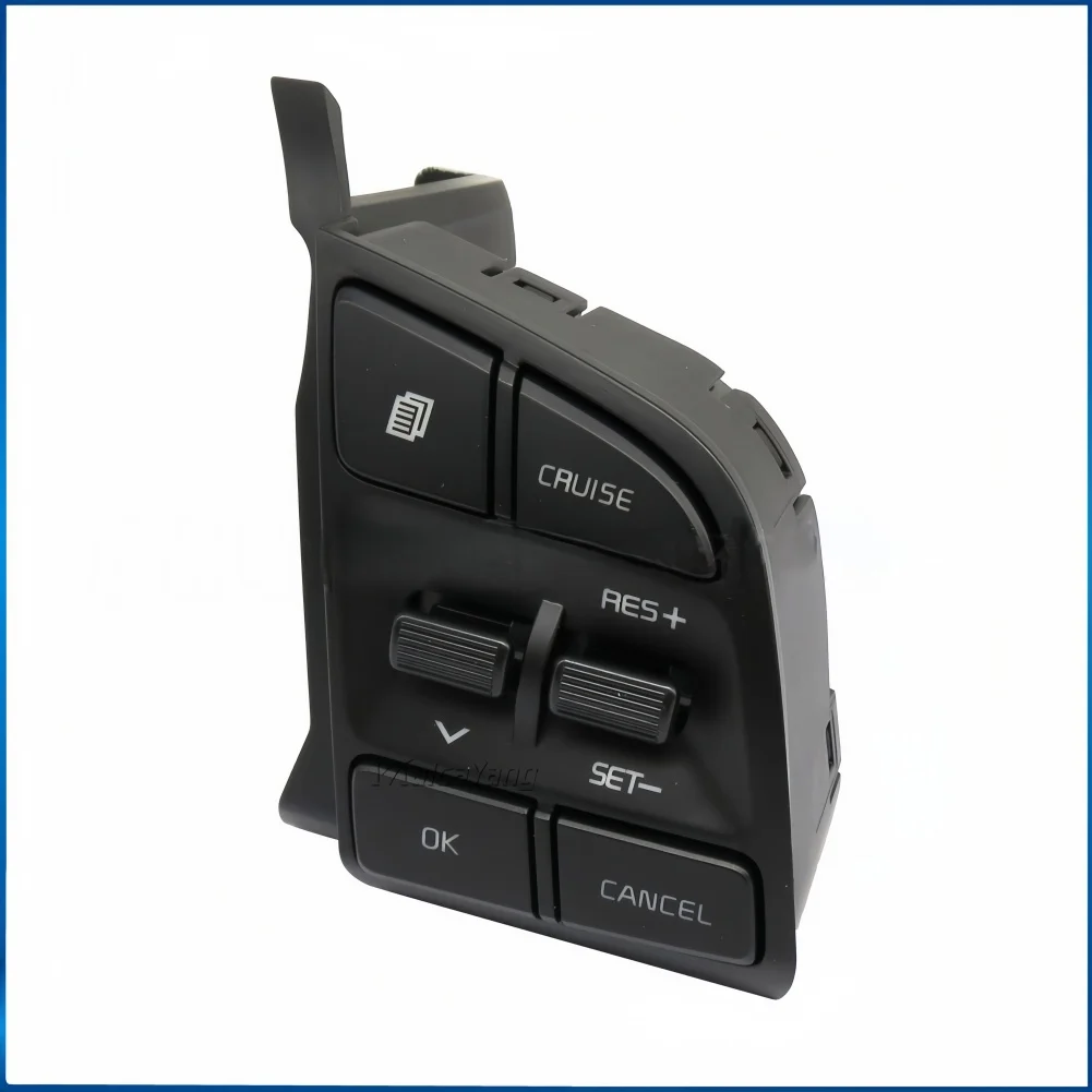 

Steering Wheel Cruise Control Button Assembly for For HYUNDAI For Tucson 2015-2019 Direct Fit OEM Cross Reference