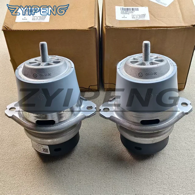 

Крепление двигателя на клейкой основе OEM 7L8199131F для VW Touareg, Audi Q7, Porsche Cayenne 3.0T 7L8199131C