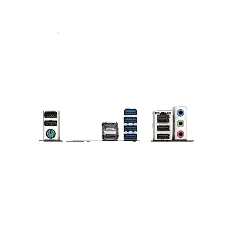 GIGABYTE NEW B550M K Motherboard Micro ATX AMD B550 AMD Socket AM4 - view 6