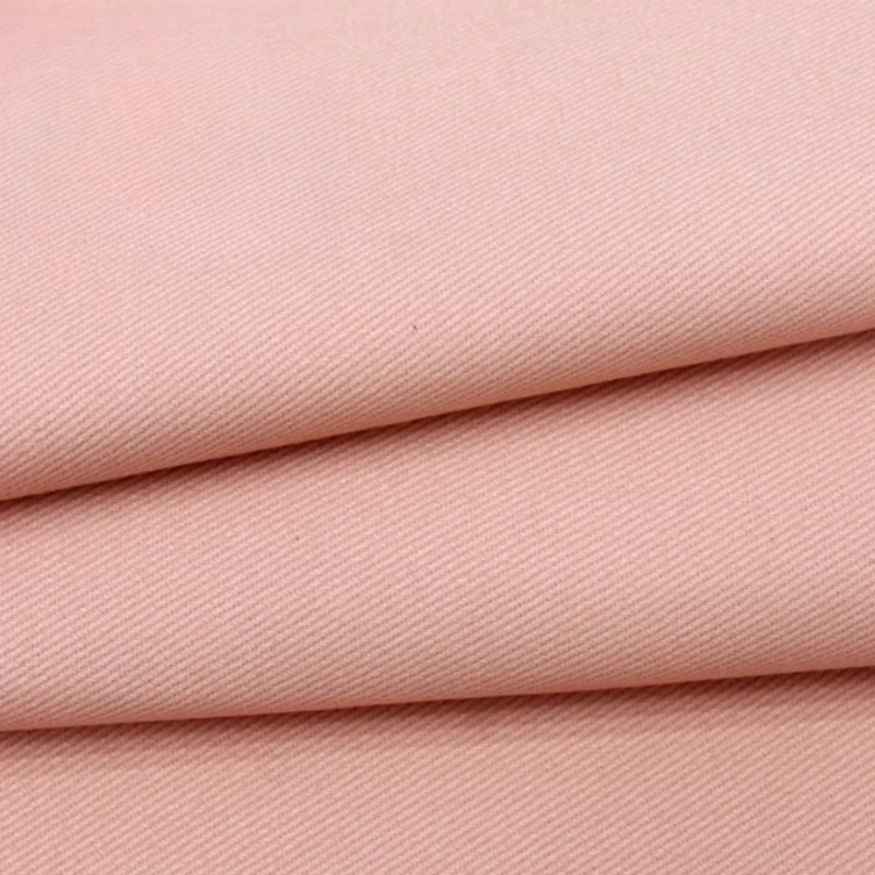 

100%Cotton Twill Curtains Fabric Handmade for Sewing Home Coat Pants Vintage Designer Textile Style Decoration Crafts Materials