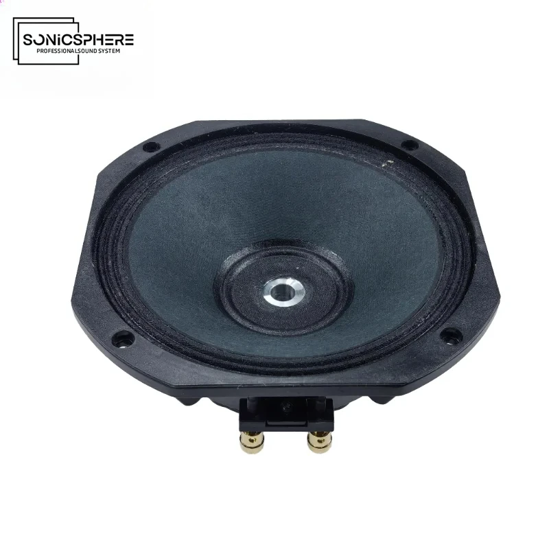 Professional 8 Inch MF Line Array Speaker System for Clear Audio - Sound Reinforcement And Live Performance Essential