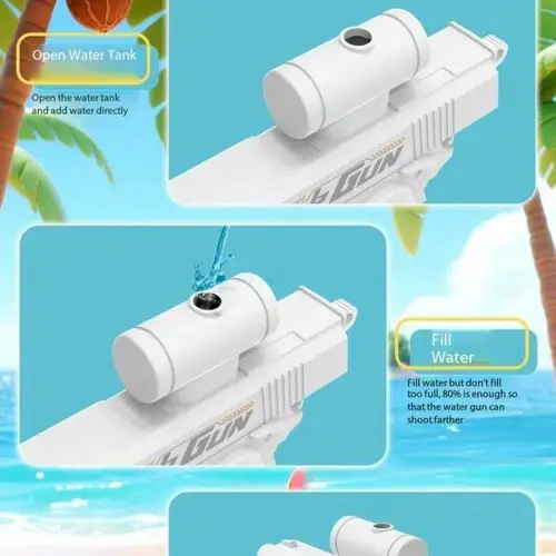 Piscine et divertissement aquatique