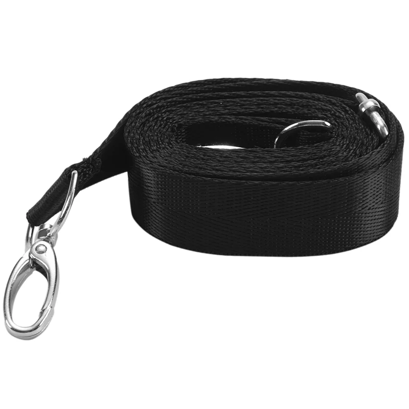 ABQR 10X 調節可能なナイロン製ショルダーバッグベルト交換用ラップトップクロスボディカメラストラップ