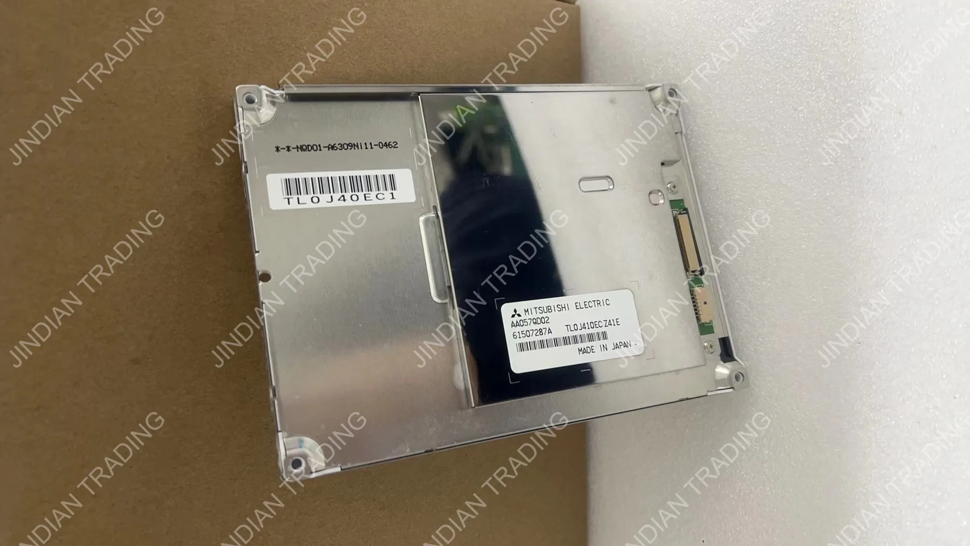 Original brand new warranty for 1 year in stock AA057VF02 AA057VF12 AA057QD02 AA057QD01 tested perfectly