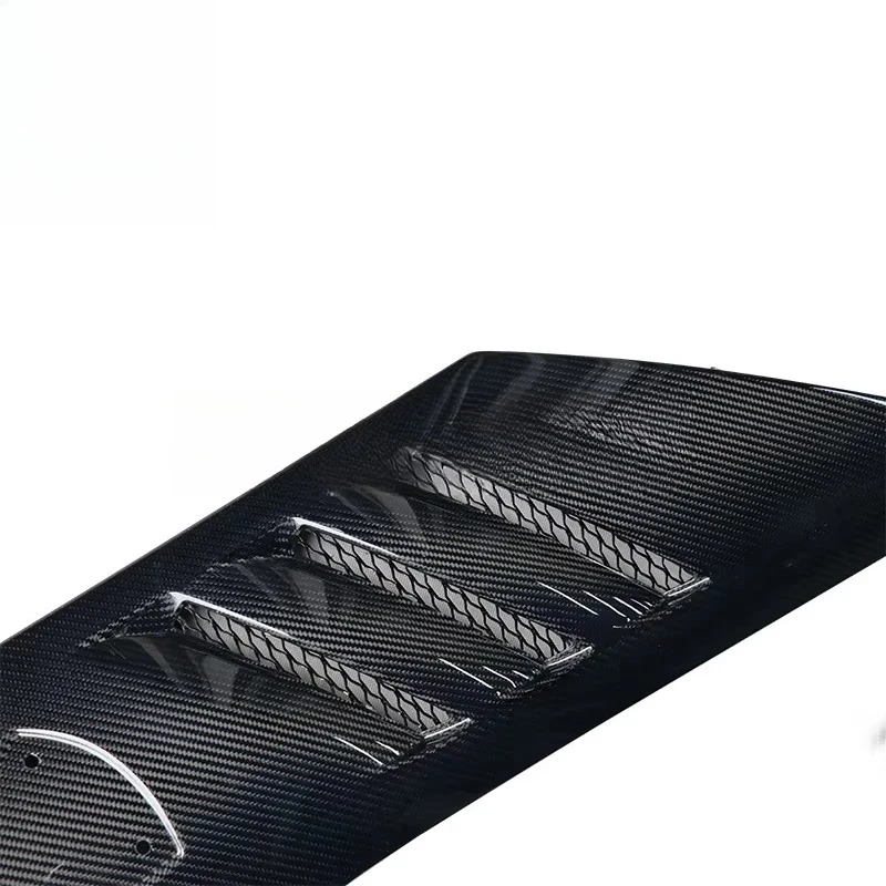 Auto Parts Carbon Fiber OEM Style Front Fender Vents forF12 4