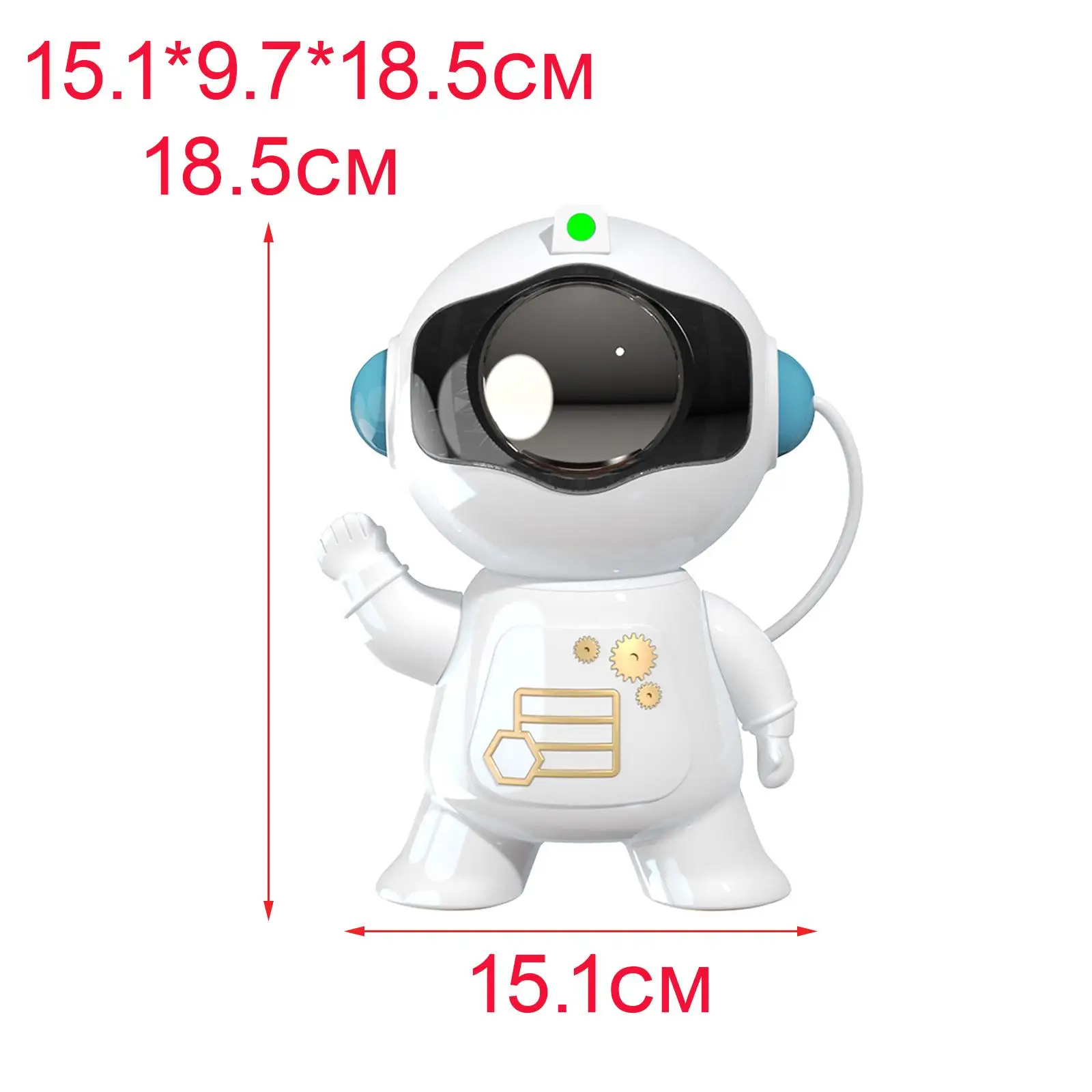 Ceiling LED Lamp USB Space Projector Night Light Projector Light for Birthday