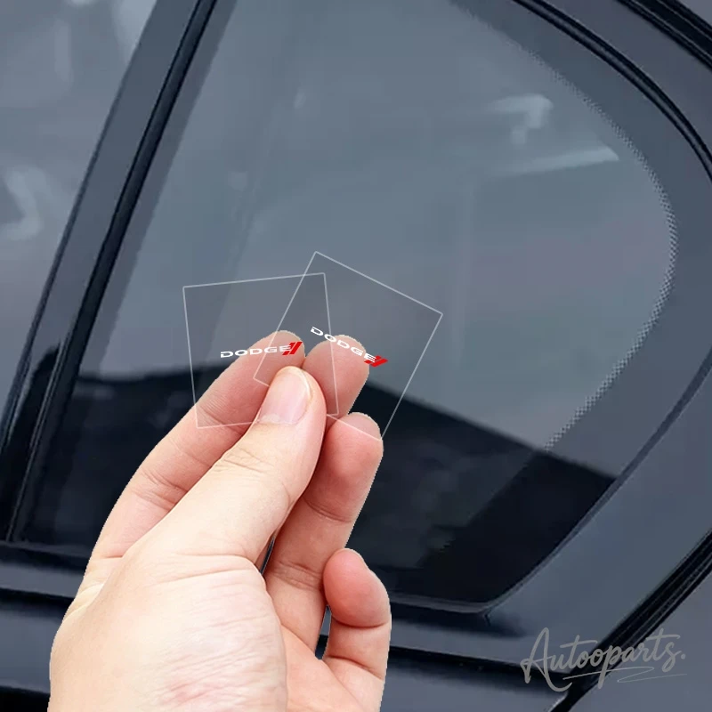 Creativity Logo Fashion Car Emblem Decorative Sticker For Dodge Durango Ram 1500 Charger Caliber Journey Demon Nitro Challenger - view 6