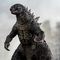[In Stock] HIYA Exquisite Basic Series Godzilla 2014 Godzilla action figure Collection Gift For Kids Adults Toy