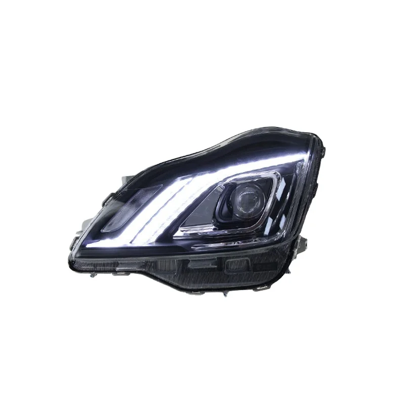 

FULI High Quality Led headlight assembly For Toyota Crown 2005-2009 LED Headlight