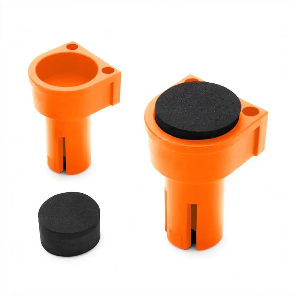 Professional Nylon Bench Dog 19mm 20mm Woodworking Table Clamp Accessory Carpentry Workshop Fixing Tool DIY Desk Jig System