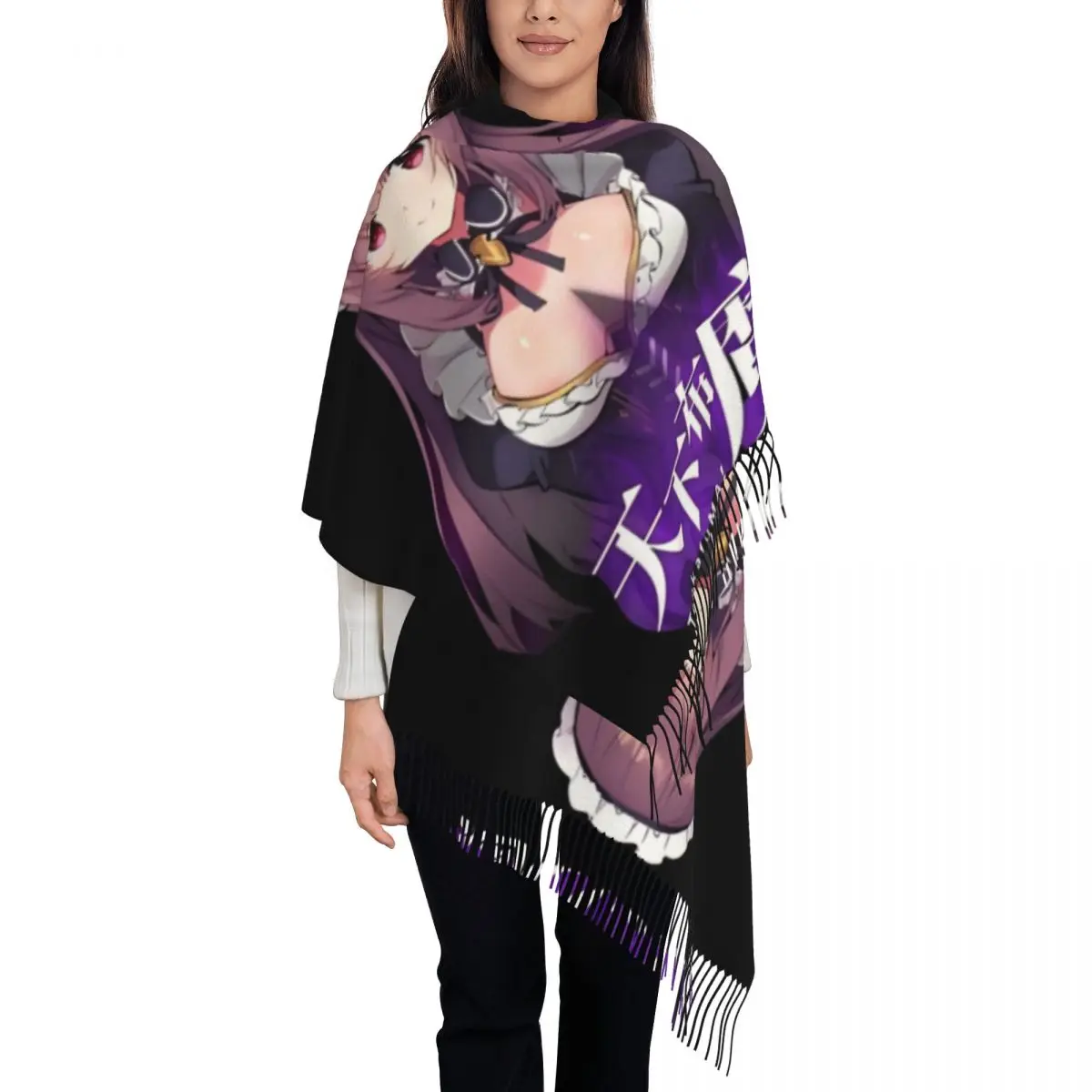 impressao-personalizada-japao-anime-tenkafumas-lenco-em-quadrinhos-feminino-inverno-outono-cachecois-quentes-jogo-xale-envoltorio
