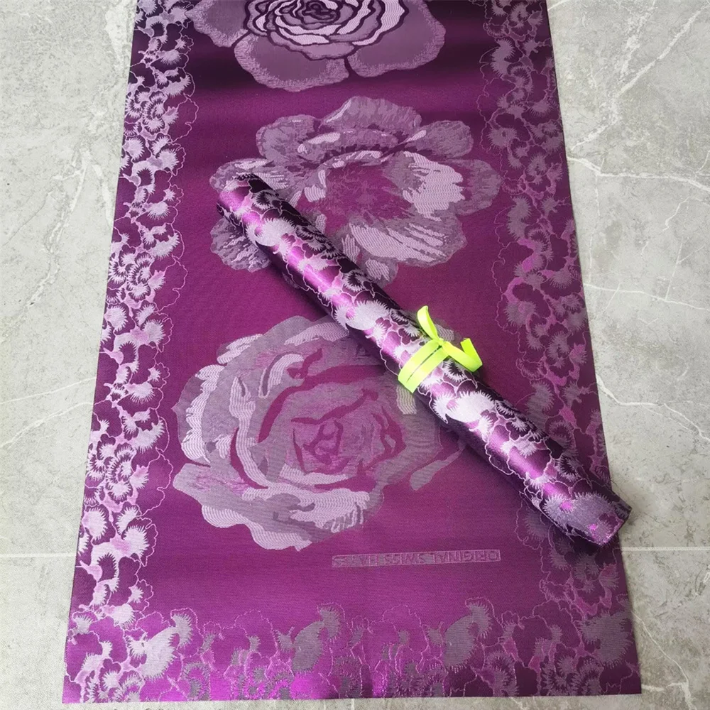 

Headband Headwear Nigerian Gear Wrap Turban 2025 Swiss Hayes Headtie Headgear Hairwrapper Damask 3D Sego Head tie Hairtie SE-094