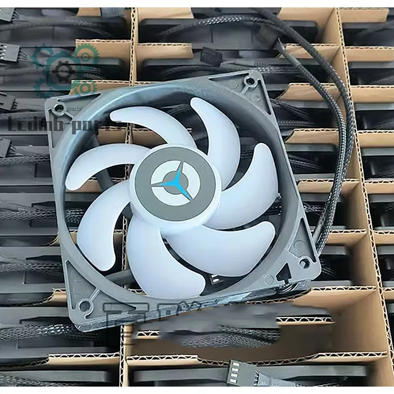 

A+for 5F10X63217 Lenovo Legion T5-26AMR5 Desktop ARGB FanCooler Fan DAZE1225B2U