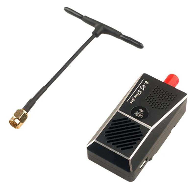 وحدة 2.4G Expresslrs ELRS Nano ES24TX Slim PRO TX الجديدة المتوافقة مع Frsky X-Lite/X-Lite PRO/X9 Lite TBS Tango2abgi